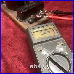 VTG Magnavox Type R-3 Model B Tube Radio Horn Speaker Base Only