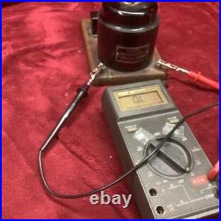 VTG Magnavox Type R-3 Model B Tube Radio Horn Speaker Base Only