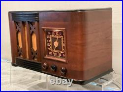 VTG Mantola R-453 Tube Radio 1940 LOOK