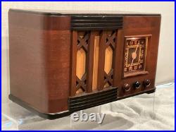 VTG Mantola R-453 Tube Radio 1940 LOOK