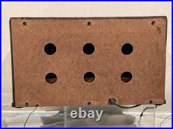 VTG Mantola R-453 Tube Radio 1940 LOOK
