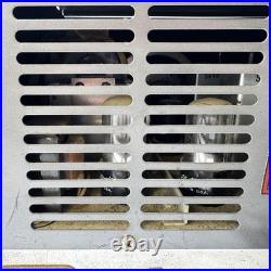 VTG National Model NC-125 Tube Radio Receiver Broadcast Code Telegraph Signals