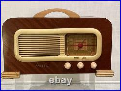 VTG PHILCO 41-221 (1941) Six Tube Radio LOOK
