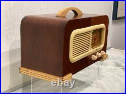 VTG PHILCO 41-221 (1941) Six Tube Radio LOOK