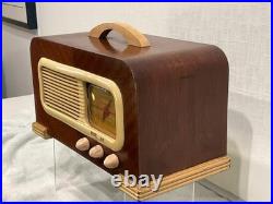 VTG PHILCO 41-221 (1941) Six Tube Radio LOOK