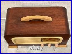 VTG PHILCO 41-221 (1941) Six Tube Radio LOOK