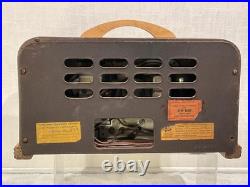 VTG PHILCO 41-221 (1941) Six Tube Radio LOOK