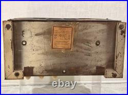 VTG PHILCO 41-221 (1941) Six Tube Radio LOOK