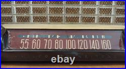 VTG Philco Transitone Radio Model 51-532 AM Radio Bakelite Tested & Works