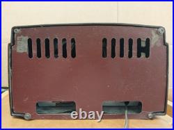 VTG Philco Transitone Radio Model 51-532 AM Radio Bakelite Tested & Works