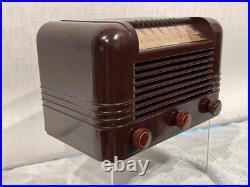 VTG RCA 15X and 56X Bakelite Radio Combo 1940 & 1946 -Working-Beauty! READ VTG RCA 15X and 56X Bakelite Radio Combo 1940 & 1946 -Working-Beauty! READ