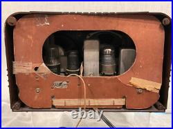 VTG RCA 15X and 56X Bakelite Radio Combo 1940 & 1946 -Working-Beauty! READ VTG RCA 15X and 56X Bakelite Radio Combo 1940 & 1946 -Working-Beauty! READ