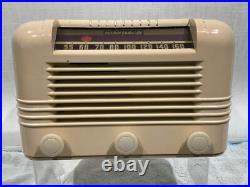 VTG RCA 15X and 56X Bakelite Radio Combo 1940 & 1946 -Working-Beauty! READ VTG RCA 15X and 56X Bakelite Radio Combo 1940 & 1946 -Working-Beauty! READ