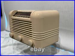 VTG RCA 15X and 56X Bakelite Radio Combo 1940 & 1946 -Working-Beauty! READ VTG RCA 15X and 56X Bakelite Radio Combo 1940 & 1946 -Working-Beauty! READ