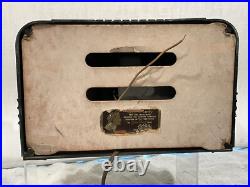 VTG RCA 15X and 56X Bakelite Radio Combo 1940 & 1946 -Working-Beauty! READ VTG RCA 15X and 56X Bakelite Radio Combo 1940 & 1946 -Working-Beauty! READ