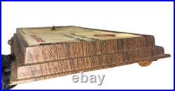 VTG RCA Radio TV Receiving & Picture Tubes Expert Service Clock-USED/WORKS-READ