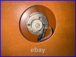 VTG RCA Radio TV Receiving & Picture Tubes Expert Service Clock-USED/WORKS-READ