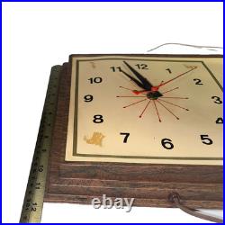 VTG RCA Radio TV Receiving & Picture Tubes Expert Service Clock-USED/WORKS-READ