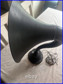 VTG R. E. Thompson The Thompson SPEAKER Tube Radio Horn Speaker