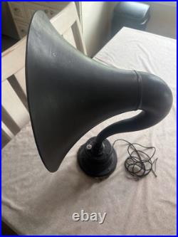 VTG R. E. Thompson The Thompson SPEAKER Tube Radio Horn Speaker