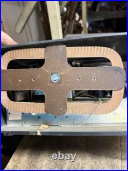 VTG Rare Arvin 460T Standard Broadcast Green Bakelite Electric Tube Radio USA