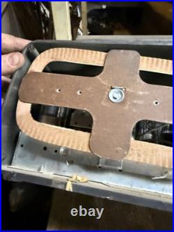 VTG Rare Arvin 460T Standard Broadcast Green Bakelite Electric Tube Radio USA