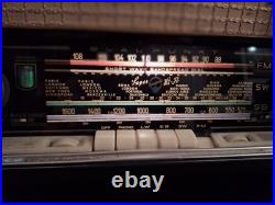 VTG Rare Blaupunkt Granada 3D 2220 Tube Radio TESTED WORKING READ DESCRIPTION