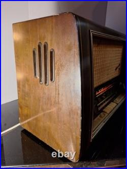 VTG Rare Blaupunkt Granada 3D 2220 Tube Radio TESTED WORKING READ DESCRIPTION