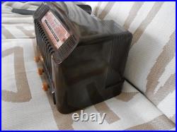 V NICE Vintage 1947 Bendix Tube Radio Model 636A Superheteroyne TESTED & WORKS