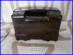 V NICE Vintage 1947 Bendix Tube Radio Model 636A Superheteroyne TESTED & WORKS
