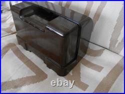 V NICE Vintage 1947 Bendix Tube Radio Model 636A Superheteroyne TESTED & WORKS