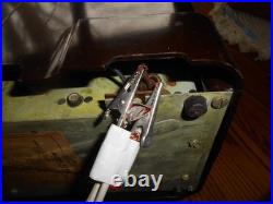 V NICE Vintage 1947 Bendix Tube Radio Model 636A Superheteroyne TESTED & WORKS