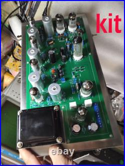 Vacuum Tube FM Radio Vintage Audio Valve Stereo Receiver Assembled Board DIY Kit