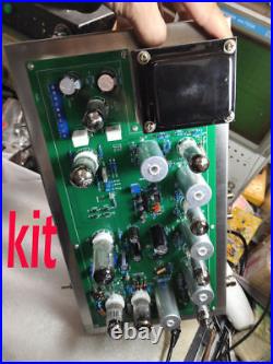Vacuum Tube FM Radio Vintage Audio Valve Stereo Receiver Assembled Board DIY Kit