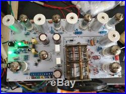 Valve Tube FM Radio Board Vintage Stereo Receiver Frequency Modulation DIY Kit