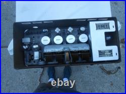 Very Cool Vintage Philco Model 511 Metal Coffin Style Tube Radio 1928 Very Cool Vintage Philco Model 511 Metal Coffin Style Tube Radio 1928