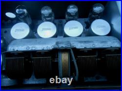Very Cool Vintage Philco Model 511 Metal Coffin Style Tube Radio 1928 Very Cool Vintage Philco Model 511 Metal Coffin Style Tube Radio 1928