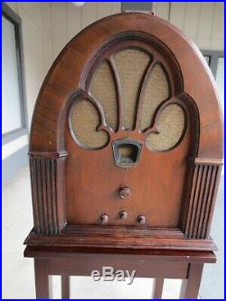 Very Nice 1931 Vintage Philco 70, Works Great