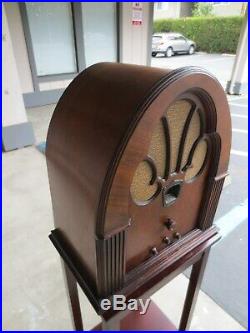 Very Nice 1931 Vintage Philco 70, Works Great