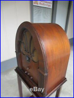 Very Nice 1931 Vintage Philco 70, Works Great