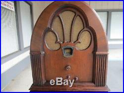 Very Nice 1931 Vintage Philco 70, Works Great