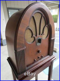 Very Nice 1931 Vintage Philco 70, Works Great