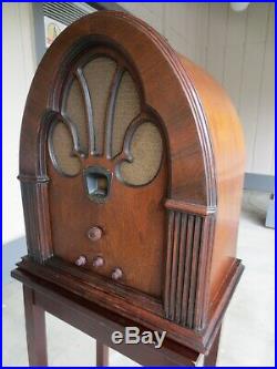 Very Nice 1931 Vintage Philco 70, Works Great