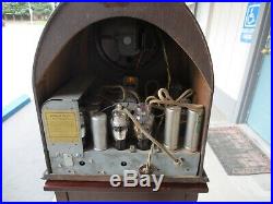 Very Nice 1931 Vintage Philco 70, Works Great