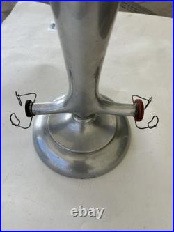 Very Rare Early 1920's Radio Headphones Horn Speaker Nice Condition 18 Tall