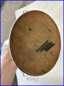 Very Rare Early 1920's Radio Headphones Horn Speaker Nice Condition 18 Tall