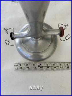 Very Rare Early 1920's Radio Headphones Horn Speaker Nice Condition 18 Tall