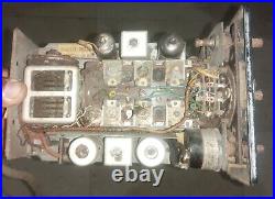 Very old / Antique / vintage car truck radio valve