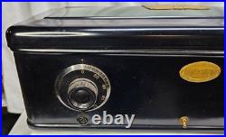 Vintage 1920's, Atwater Kent, 8 Tube Radio Set, Model 45 UN-Tested