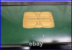 Vintage 1920's, Atwater Kent, 8 Tube Radio Set, Model 45 UN-Tested